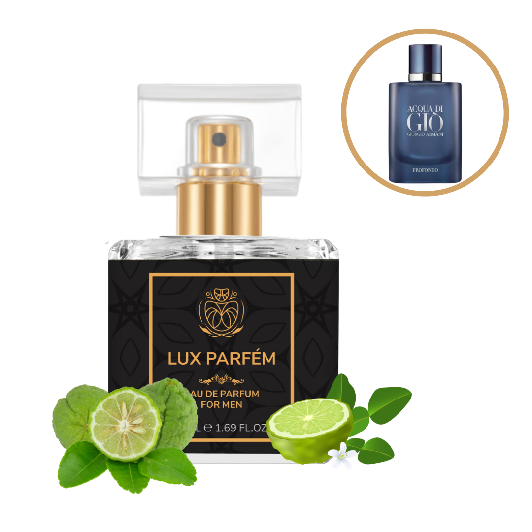 202 Lux Parfém  GIORGIO ARMANI - ACQUA DI GIÒ PROFONDO